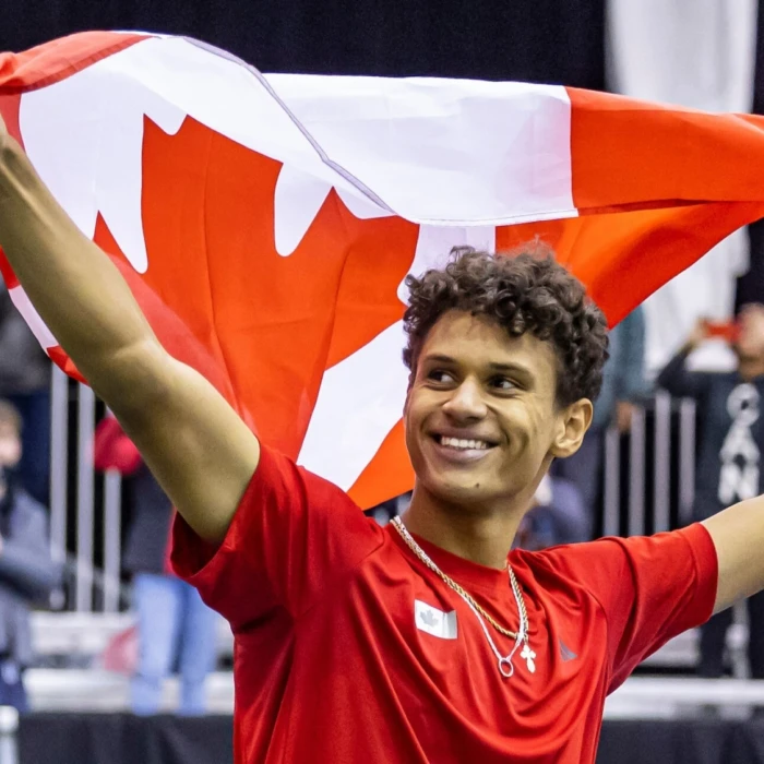 2025 Davis Cup Montreal: Relive Canada's Qualifiers Tie with Hungary