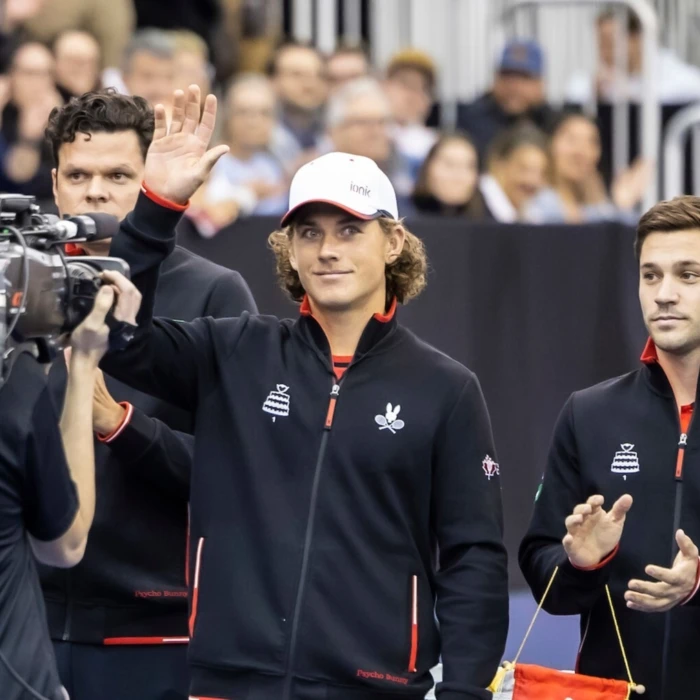 Monday Digest: Canadians In Form Ahead of Davis Cup 