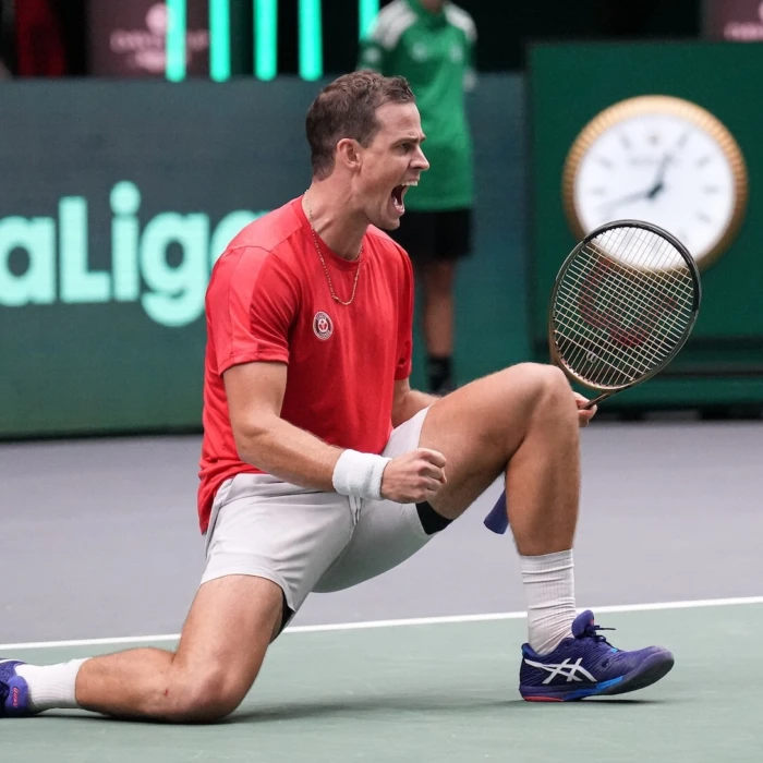 Vasek Pospisil’s Top 5 Davis Cup Moments