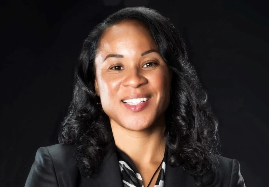 Dawn Staley hero