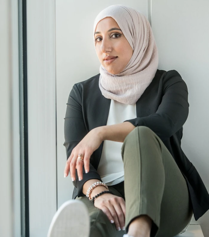 Shireen Ahmed