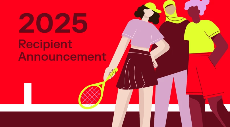 COMMUNITYTENNISGRANTS2025 Recipients