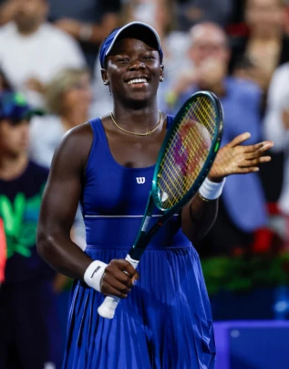 PR Victoria Mboko 722