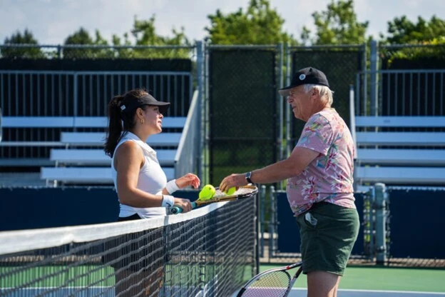 Maria Isabel Demets et Guy Jodoin CR Loik Langlois Leclerc