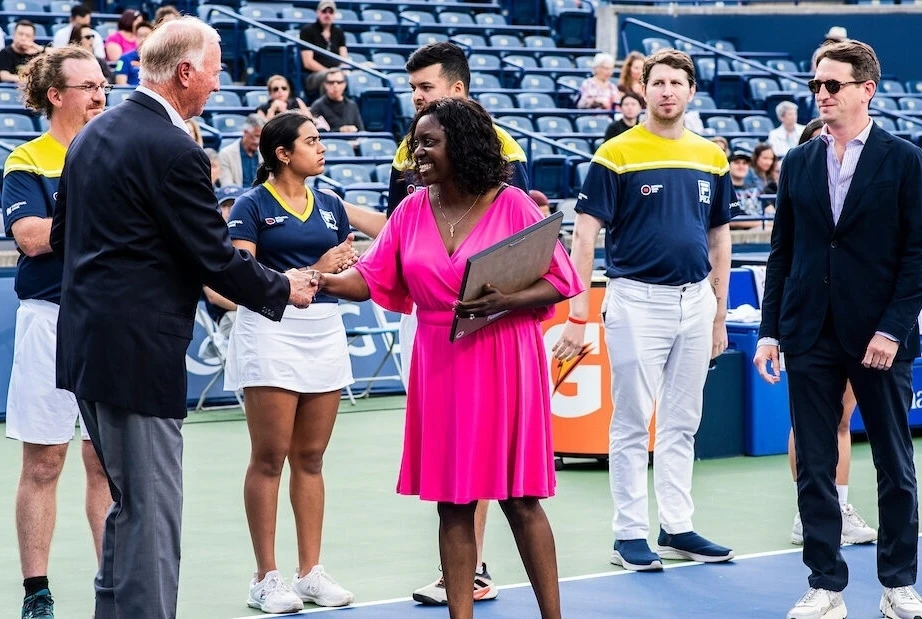 Distinguished Service Awards