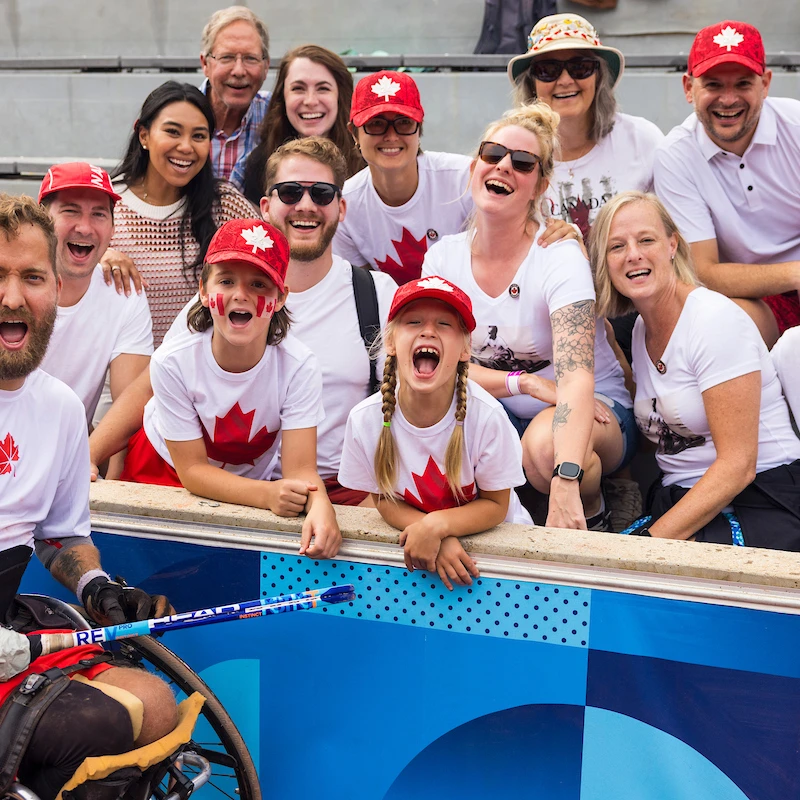 Rob Paralympics