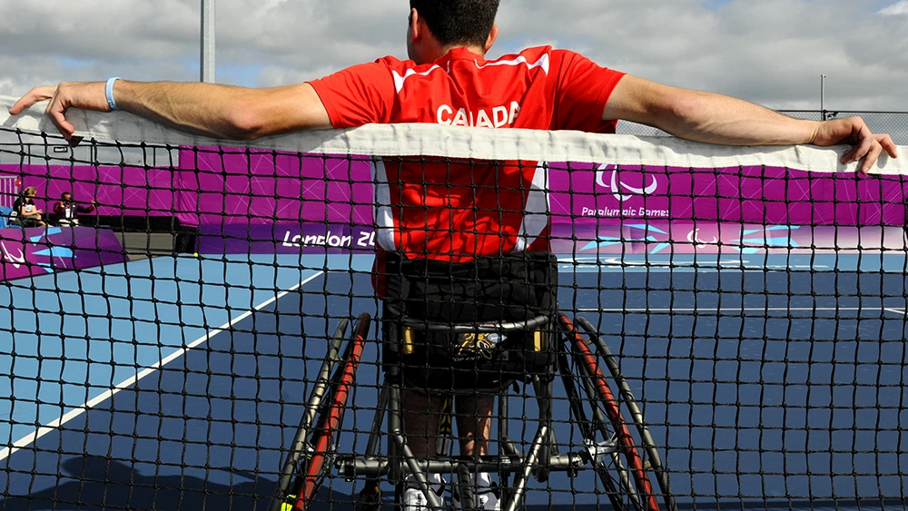 Joel Paralympics 4