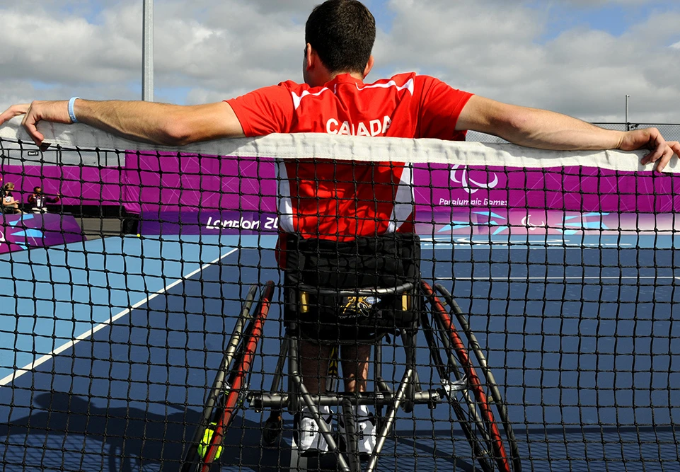 Joel Paralympics 4