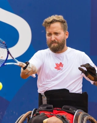 Rob Paralympics 1
