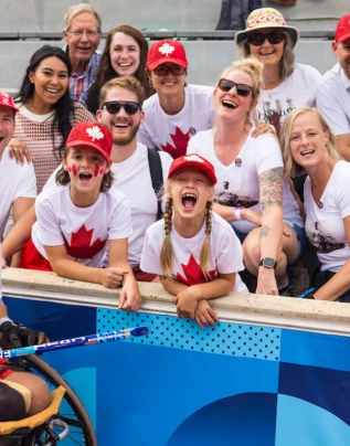 Rob Paralympics