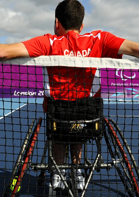 Joel Paralympics 4