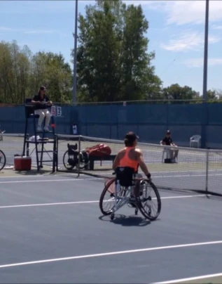 World No 10 Katharina Kruger wins Birmingham Classic in Mississauga