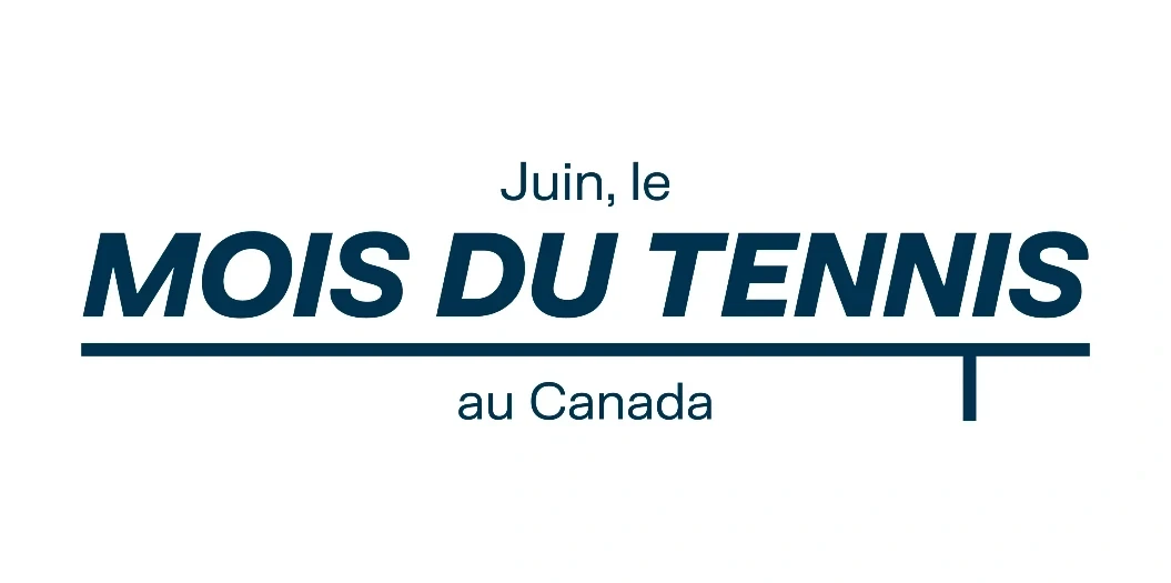 Tennis Month Image Text FR