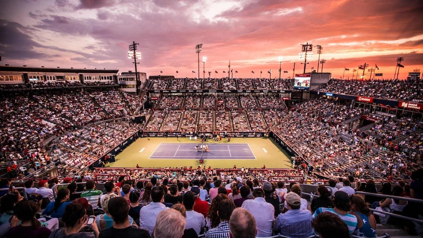 Nationalbankopen montreal