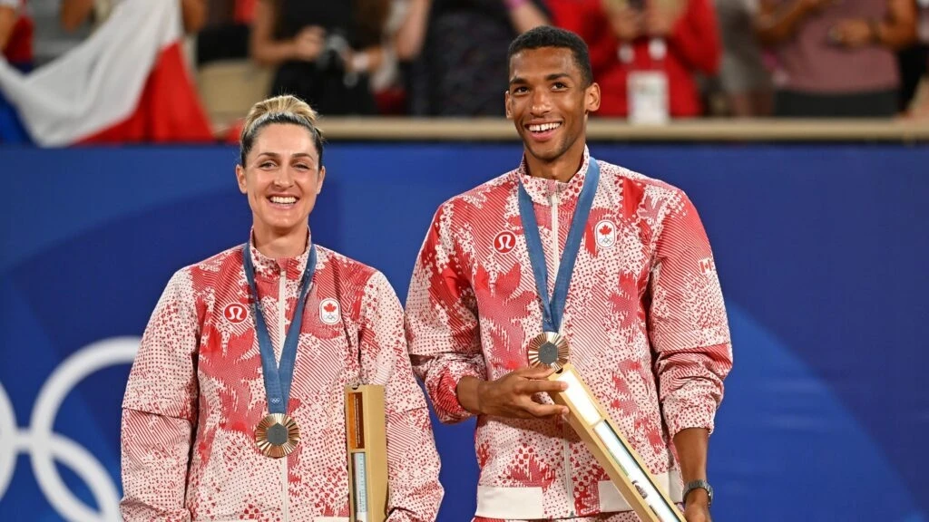 Auger Aliassime Dabrowski 2024 Olympics ITF 2 1024x576