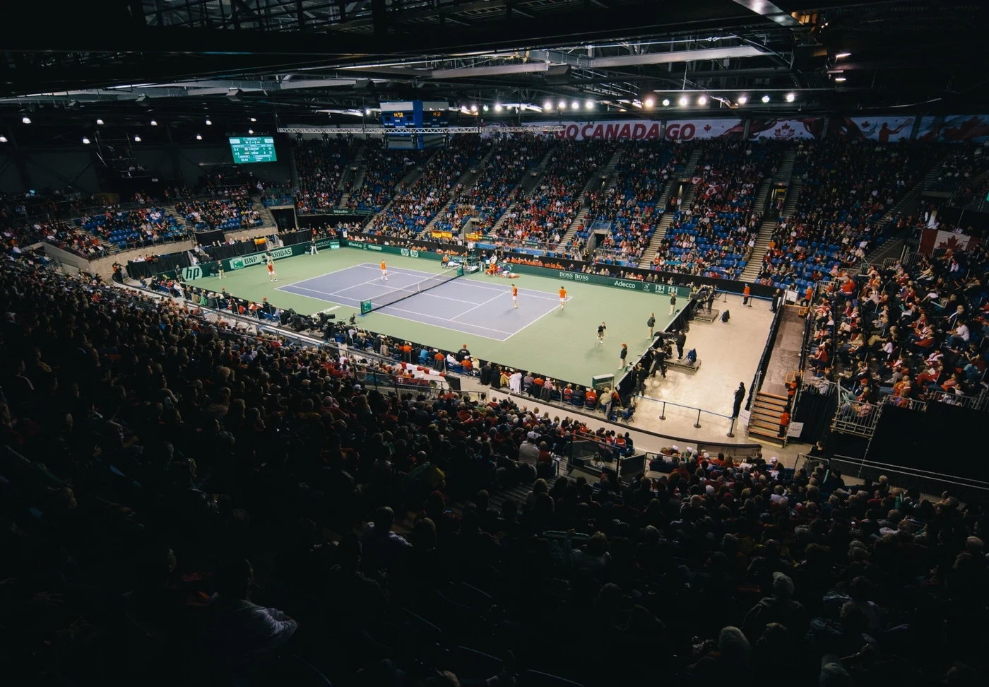 Davis Cup Vancouver