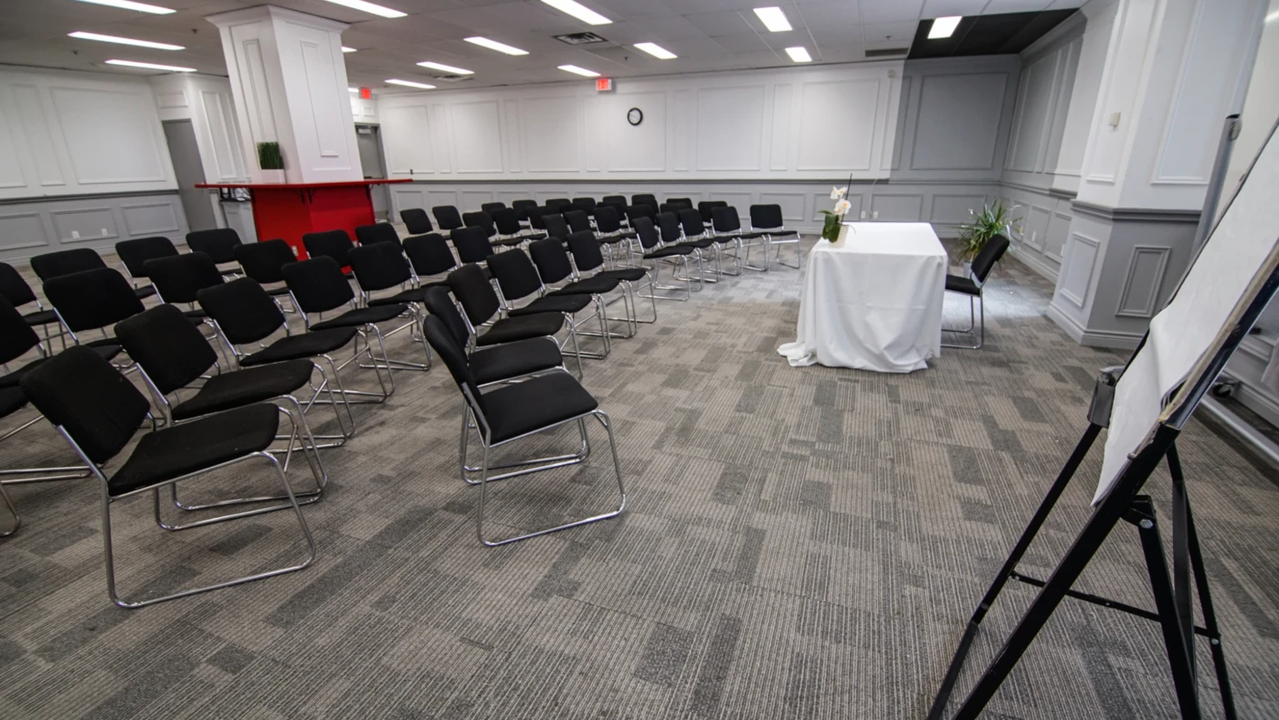 Sobeys meeting rooms