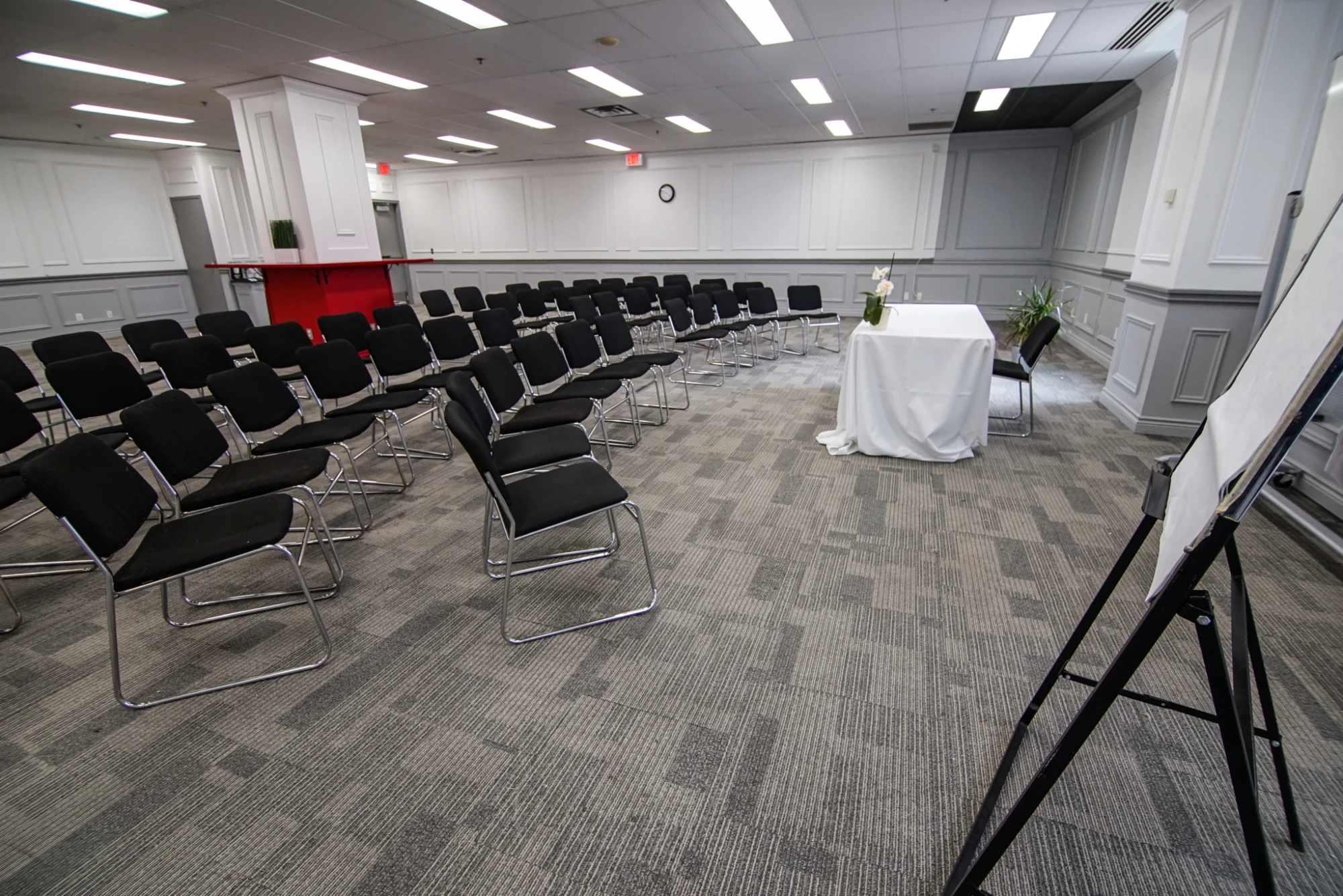 Sobeys meeting rooms