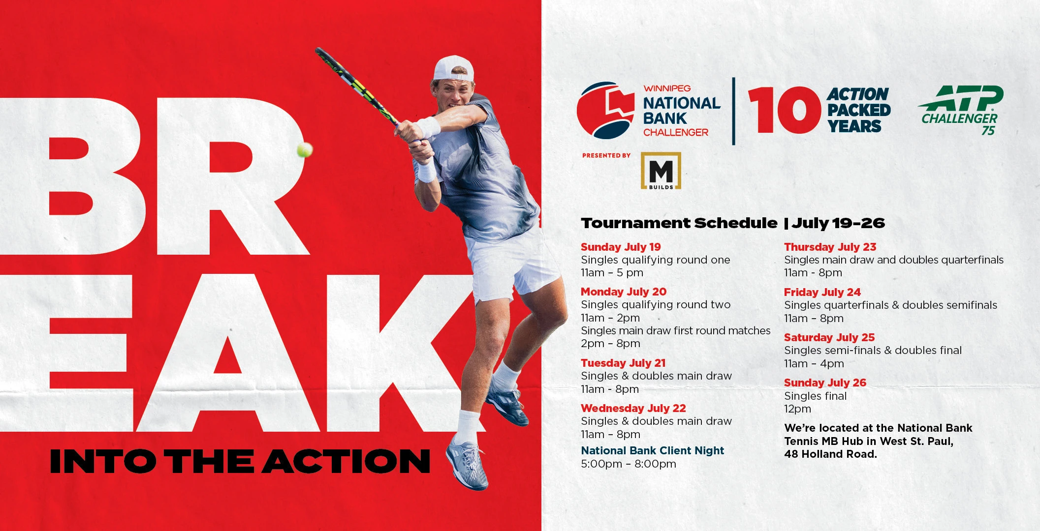 NBC 2026 schedule web