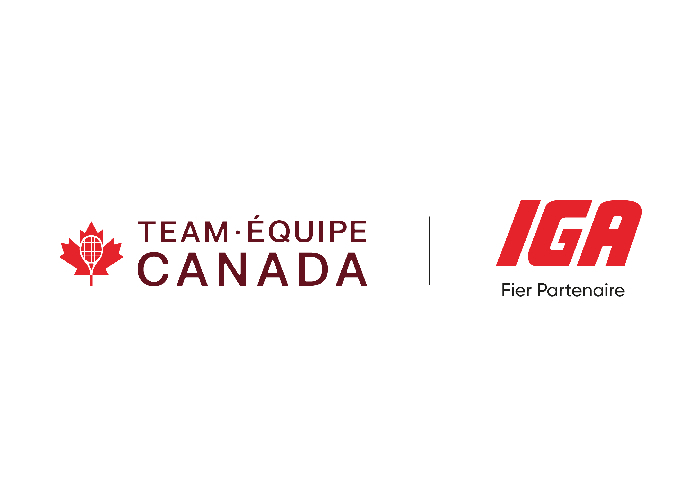 IGA Team Canada Logo