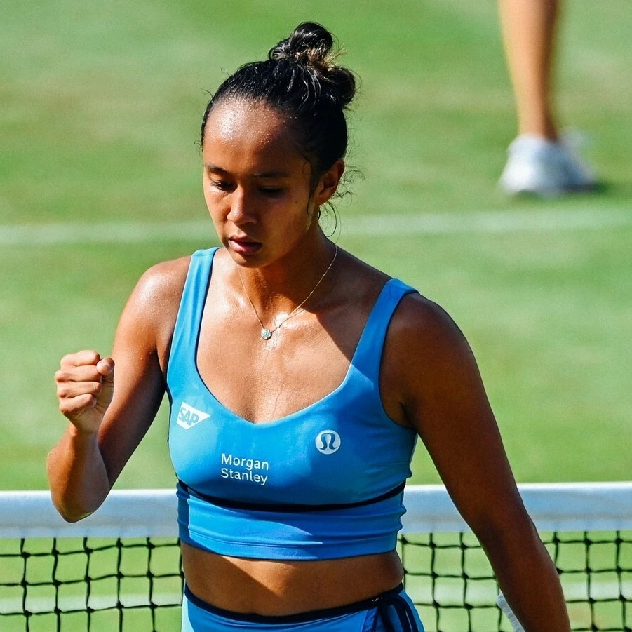 Leylah Annie Fernandez 2025 Bad Homburg Bad Homburg Open