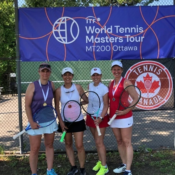 Ottawa Masters Tennis Centre West Ottawa