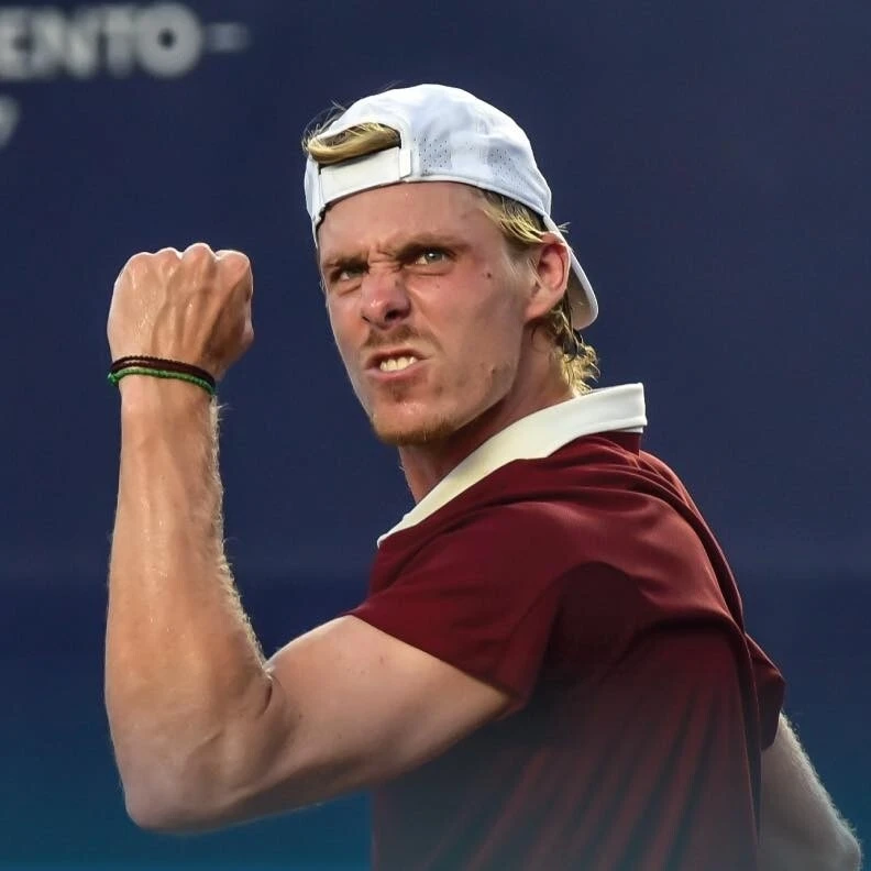 Denis Shapovalov 2025 Los Cabos Abierto Los Cabos