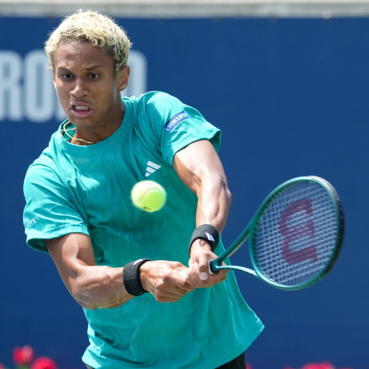 Gabriel Diallo National Bank Open 2025