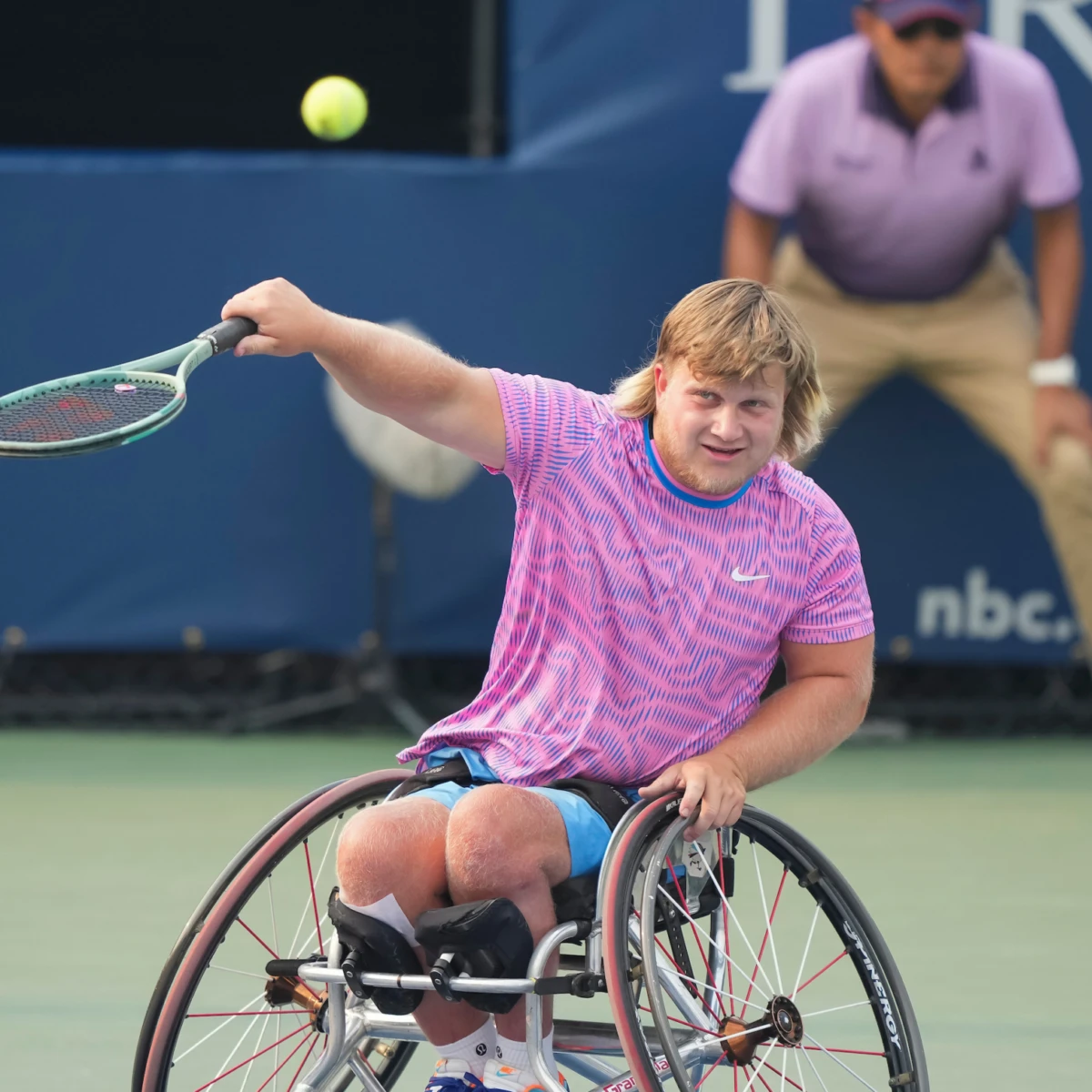 Thomas Venos 2025 NBO Geoff Robins