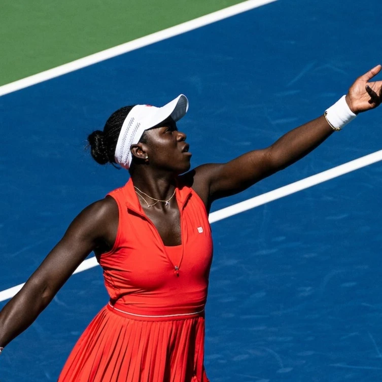 Victoria Mboko 2025 US Open Martin Sidorjak
