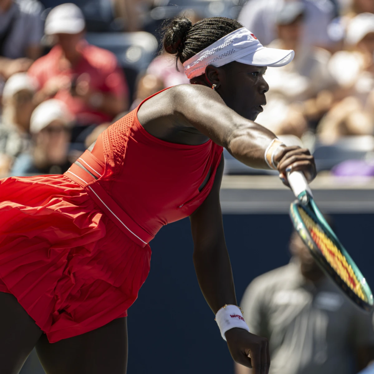 Victoria Mboko US Open 2025