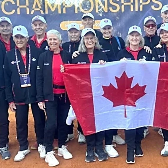 Team Canada 2025 ITF World Team Championships OTA