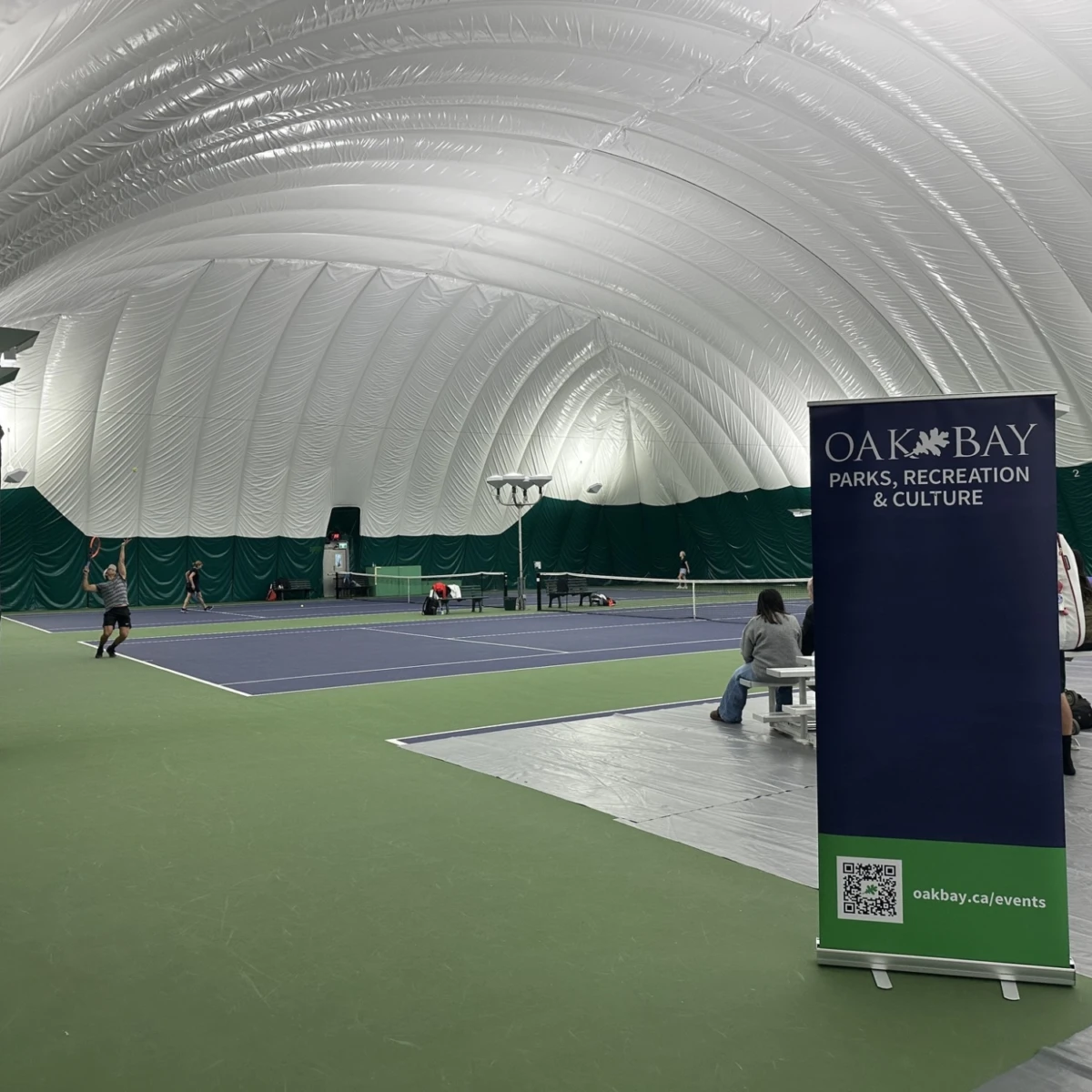 Oak Bay Masters 2025 Victoria Oak Bay parks recreation and culture