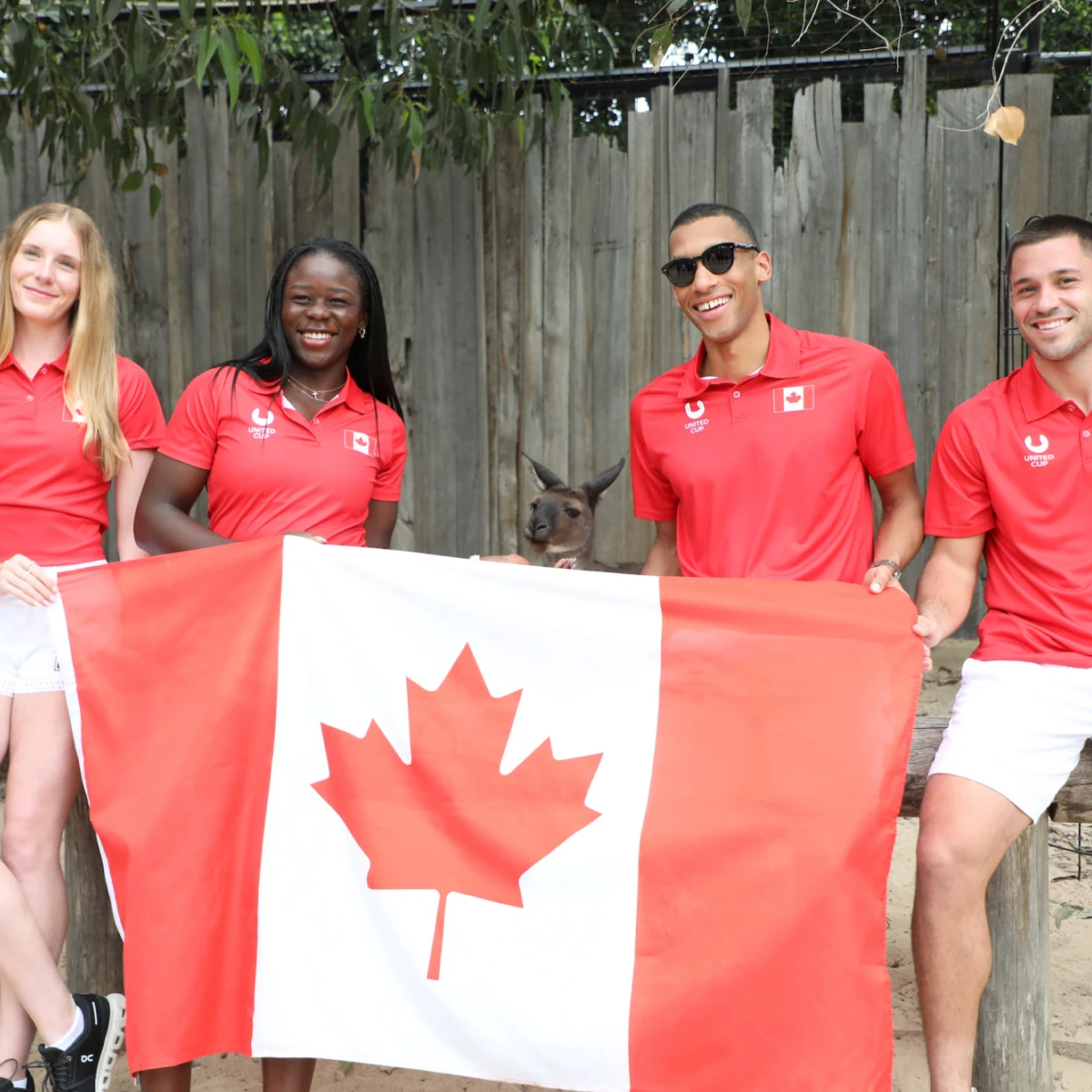 Team Canada 2026 United Cup Andrew Eichenholz ATP Tour