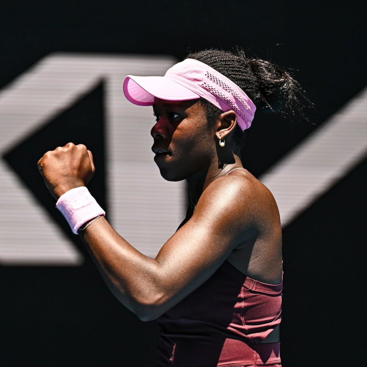 Victoria Mboko 2026 Australian Open Martin Sidorjak 1