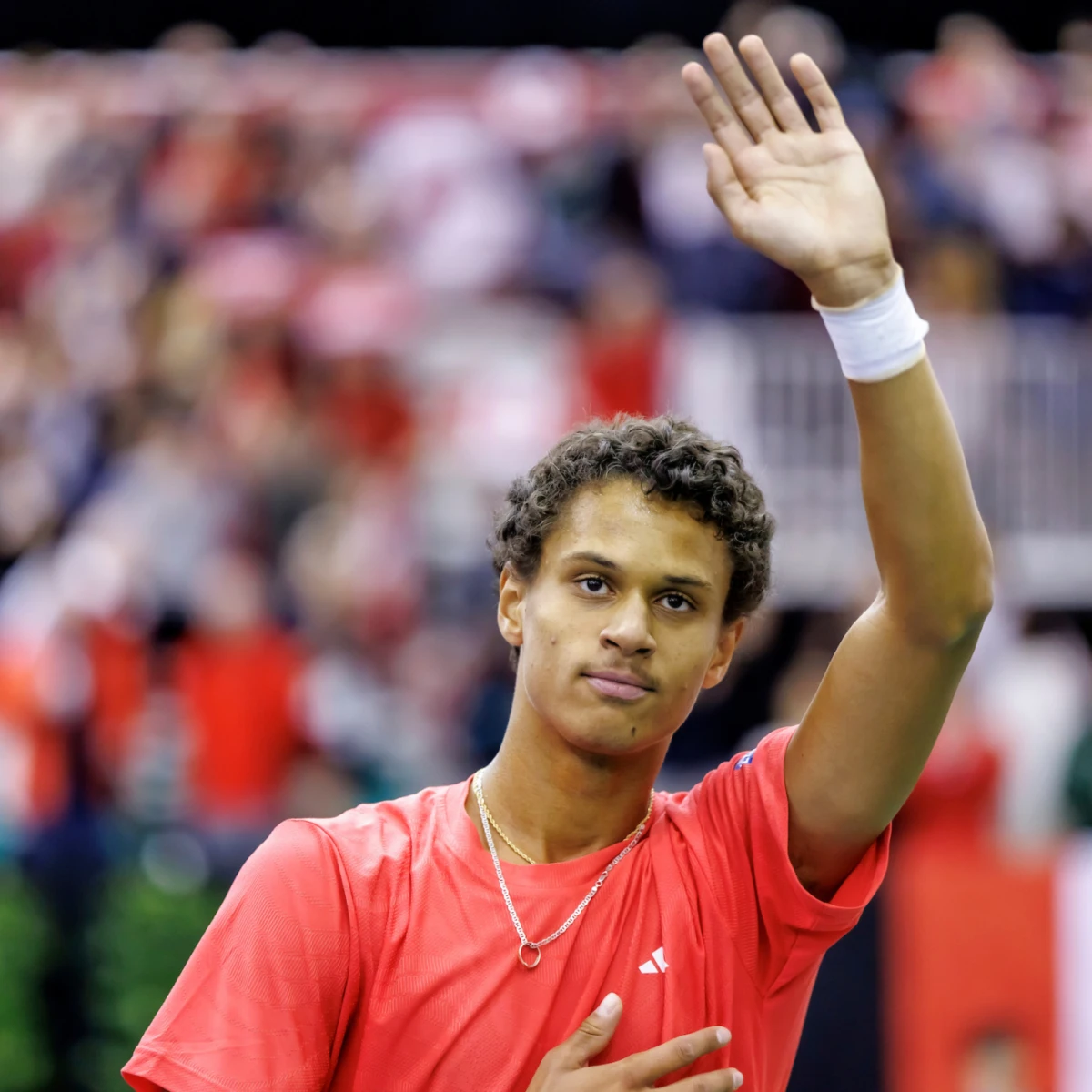 Gabriel Diallo 2025 Davis Cup Pascal Ratthe 3