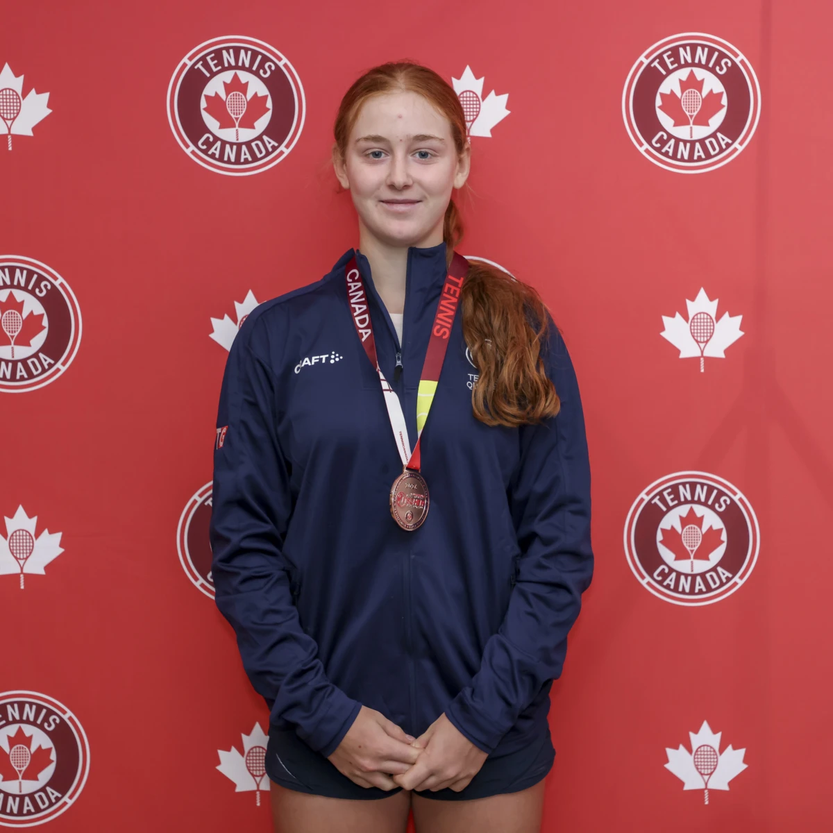 Romy Gravenor 2026 U16 Indoors Andre Noel 1