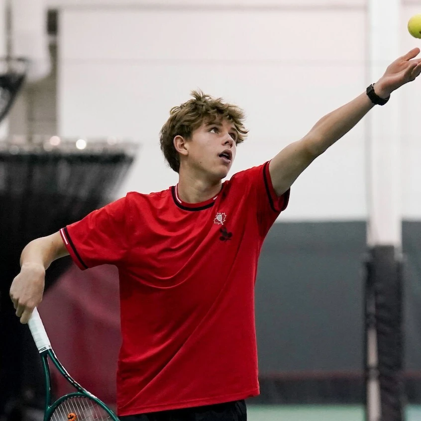 U16 Boys 2026 ITF Qualies SJ Champagne