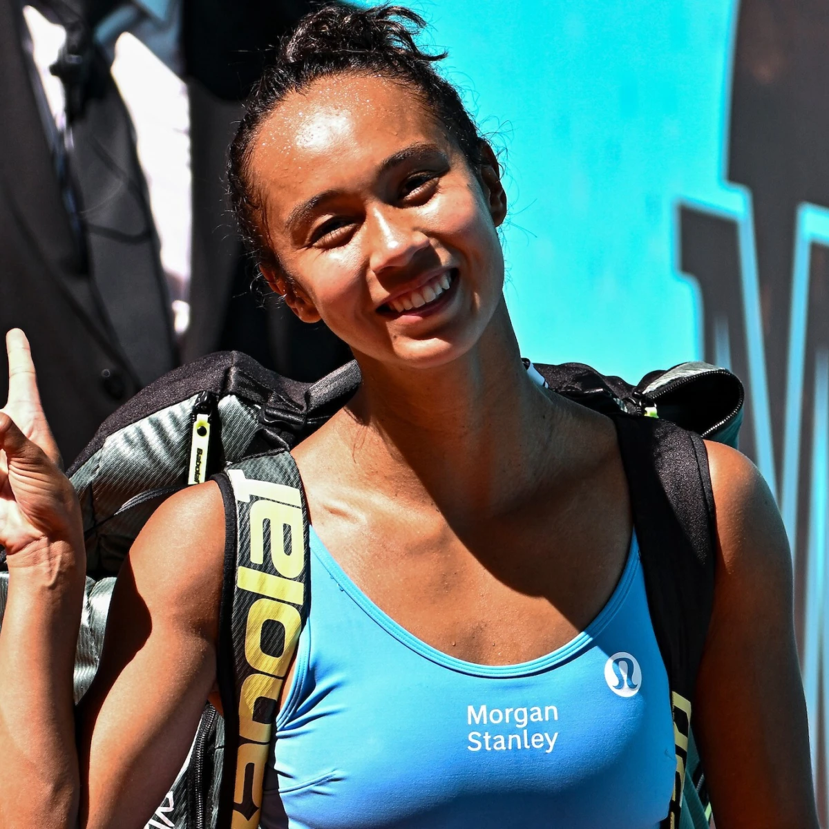 Leylah Fernandez 2026 Madrid Martin Sidorjak