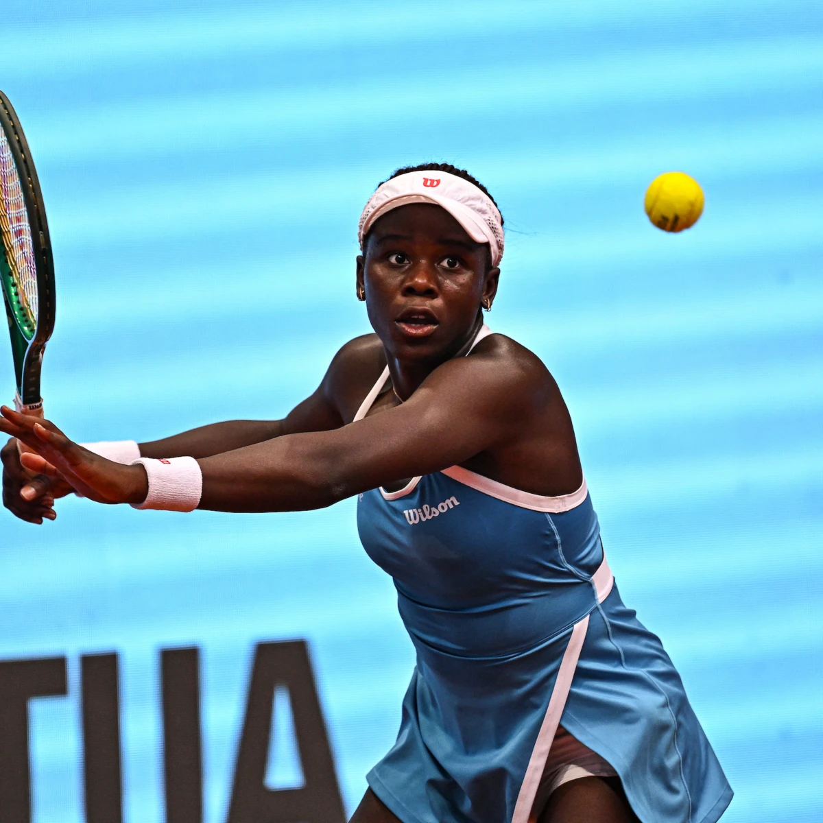 Victoria Mboko 2026 Madrid Martin Sidorjak 1