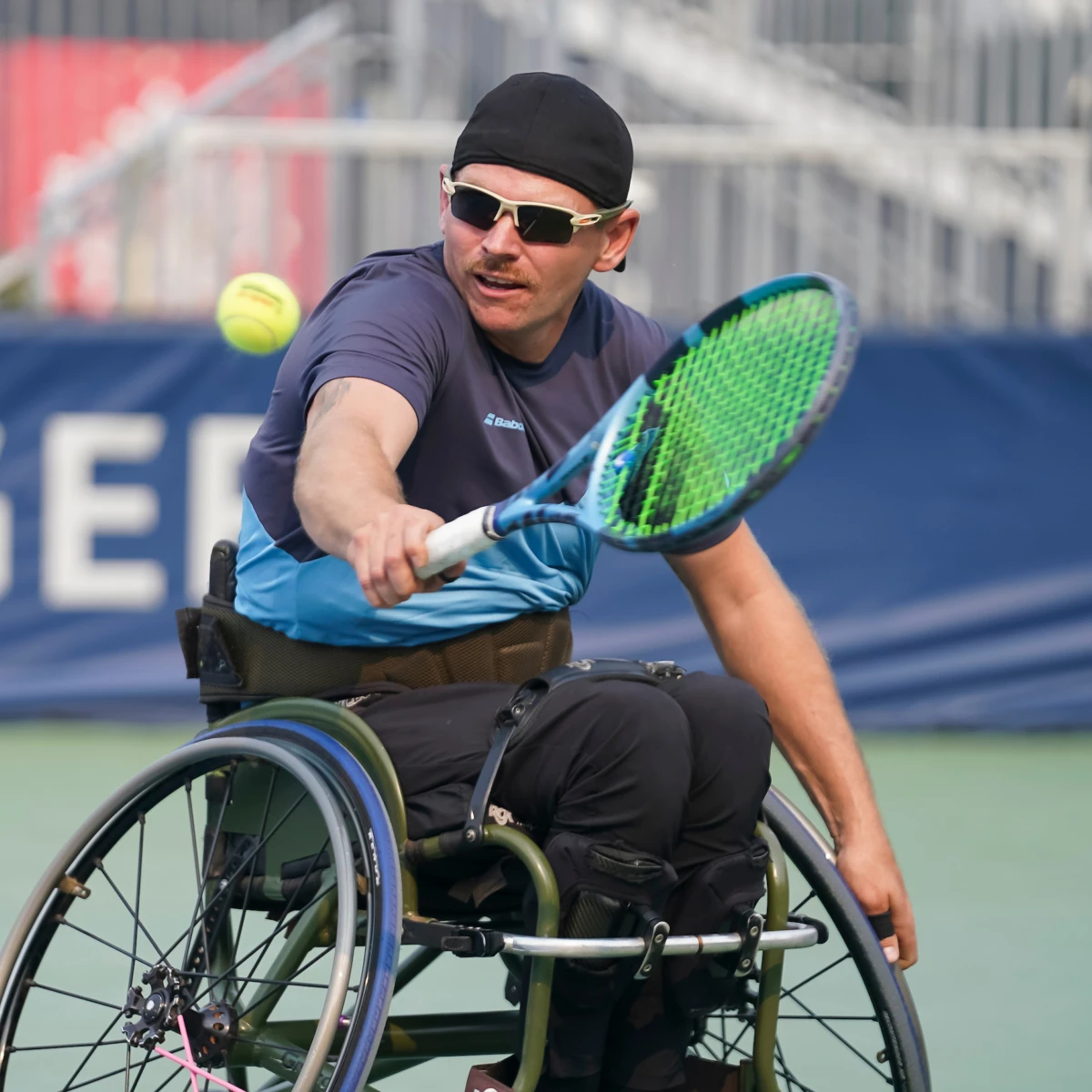 Shawn Courchesne 2025 Toronto Geoff Robbins 2