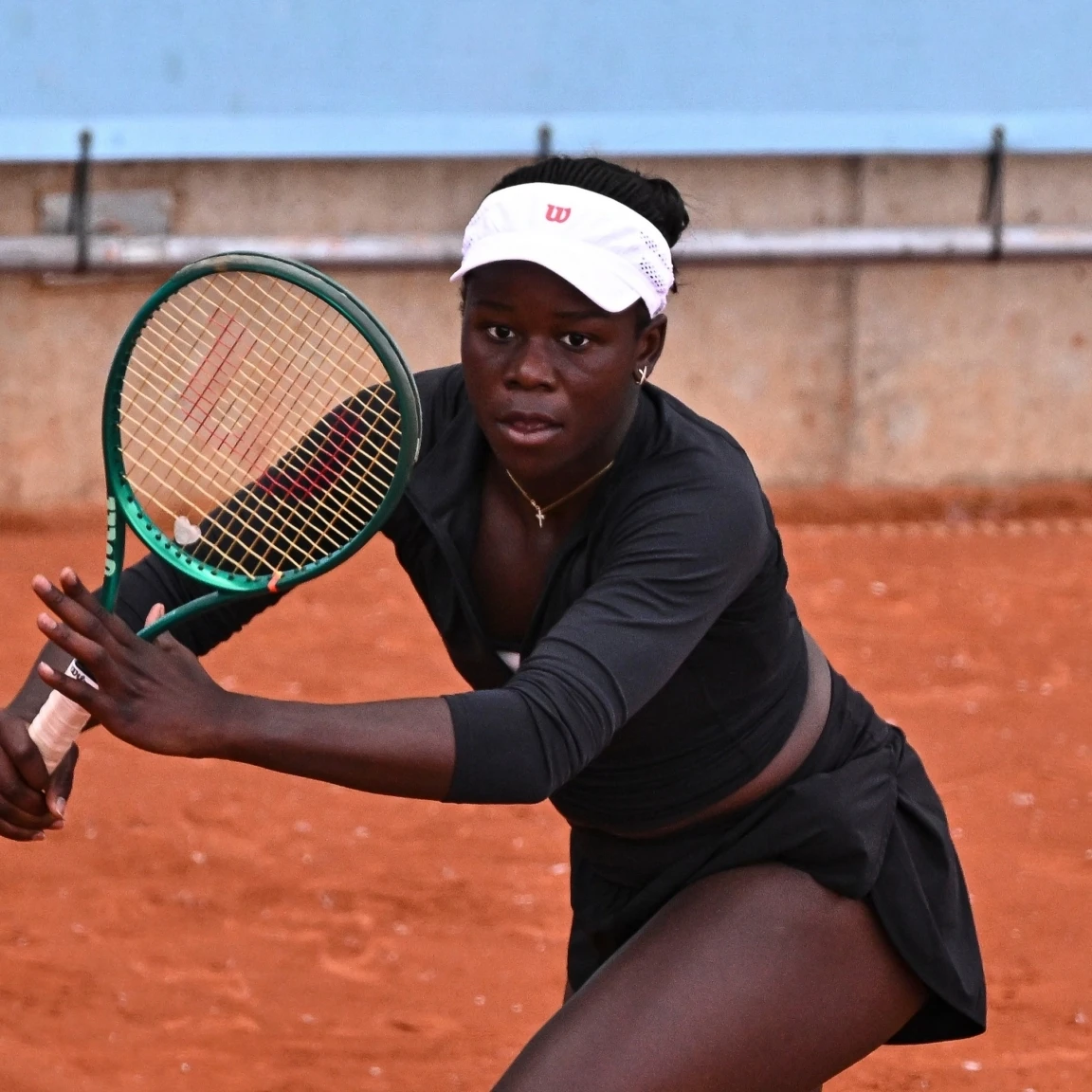 Victoria Mboko 2026 Madrid Martin Sidorjak 2