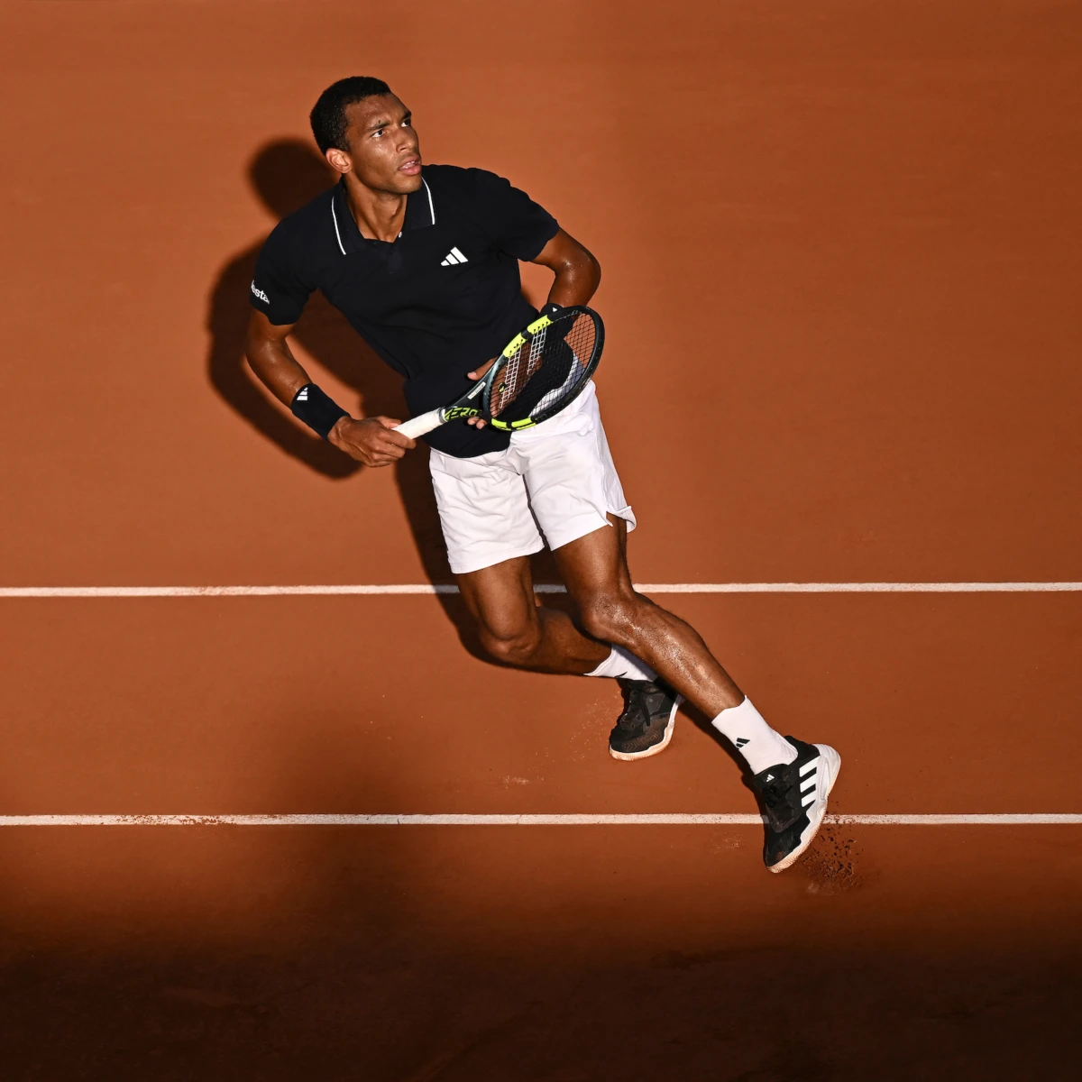 Auger Aliassime 2026 Roland Garros Sidorjak