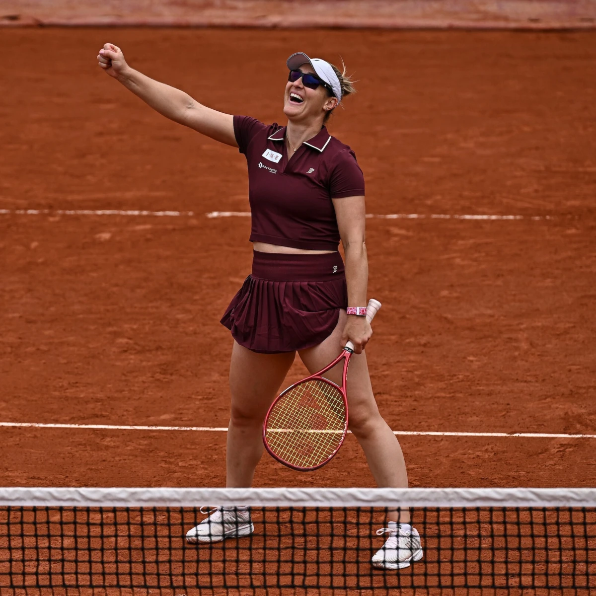 Dabrowski 2026 Roland Garros Mixed Sidorjak