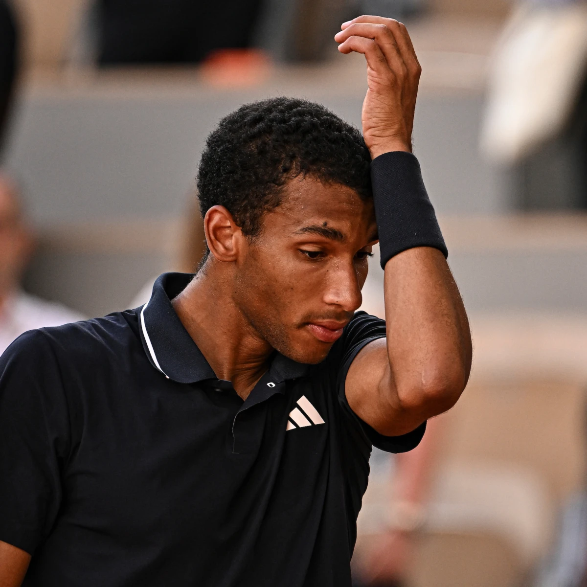 Felix Auger Aliassime 2026 Roland Garros Martin Sidorjak 2