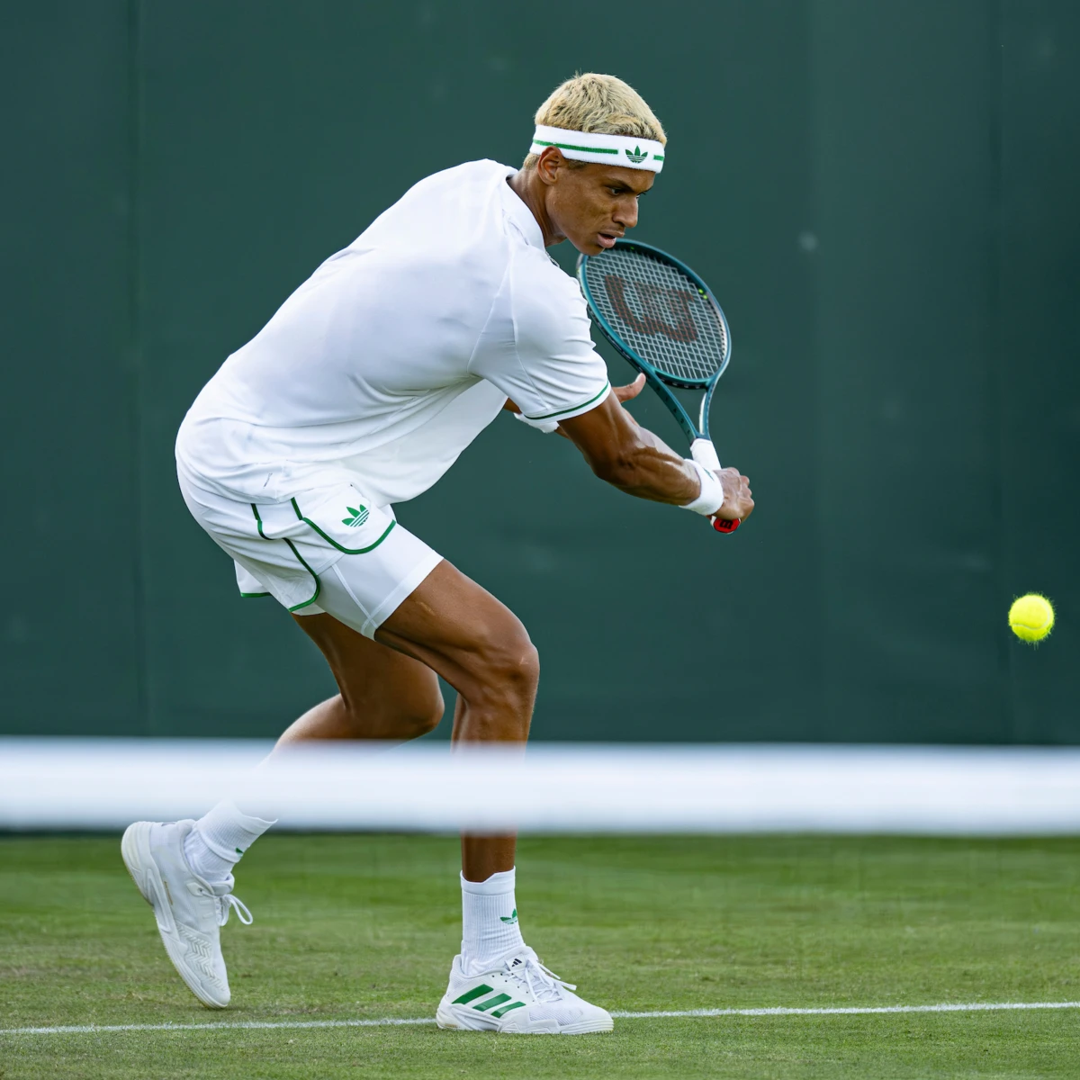 Diallo 2025 Wimbledon Sidorjak