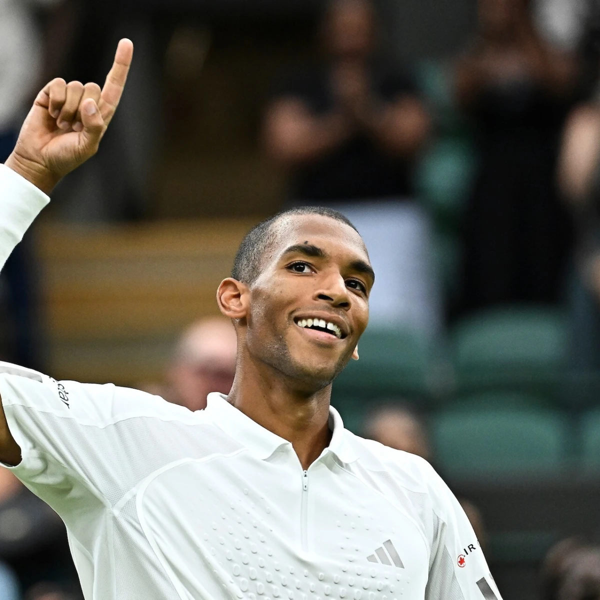 Felix Auger Aliassime 2026 Wimbledon Martin Sidorjak 2