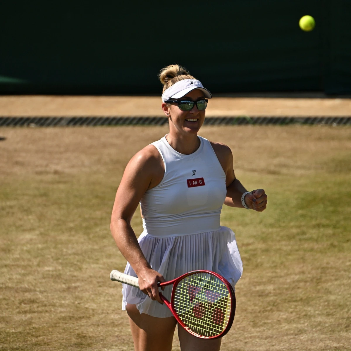 Dabrowski 2026 Wimbledon Sidorjak