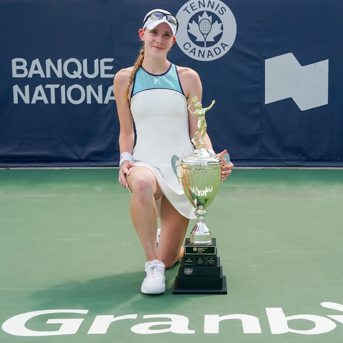 ITF Singles Final CHAMPAGNE SJ 55 19072026