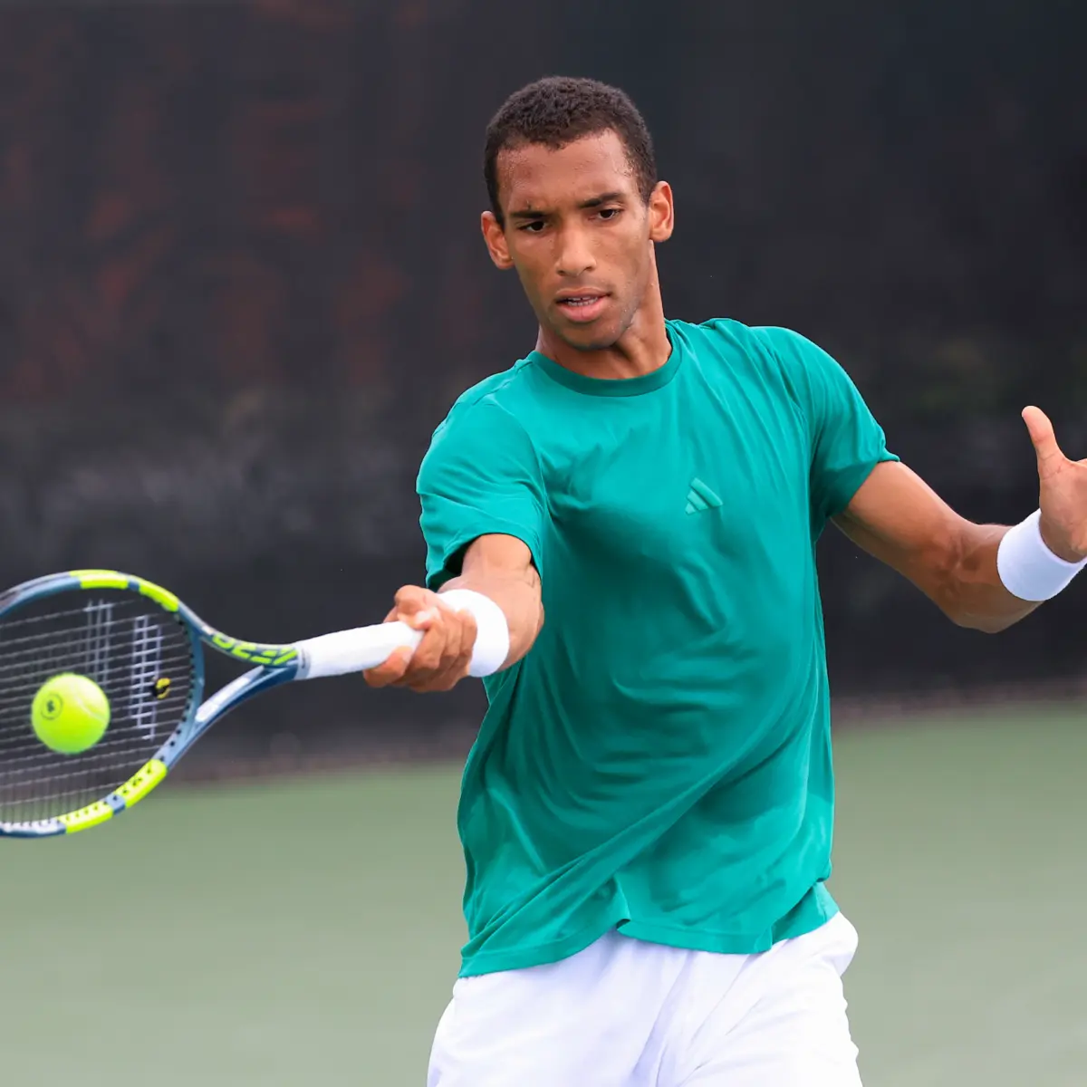 August 1, 2026
Fabrice Michel /Tennis Canada

Félix Auger-Aliassime